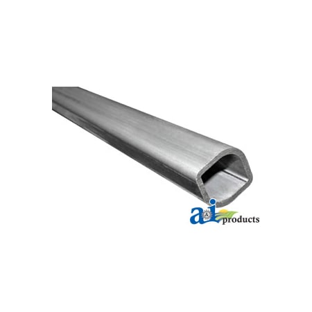 A & I Products Outer Profile Tube, w/o Drill Hole, Oa 59" x1.5" x1.5" A-W022515-A